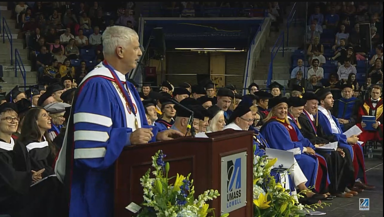 UML Commencement 2019